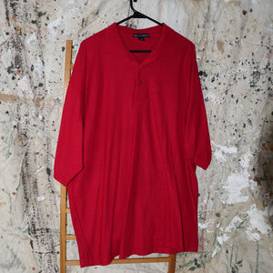 Port Authority short sleeve polo shirt